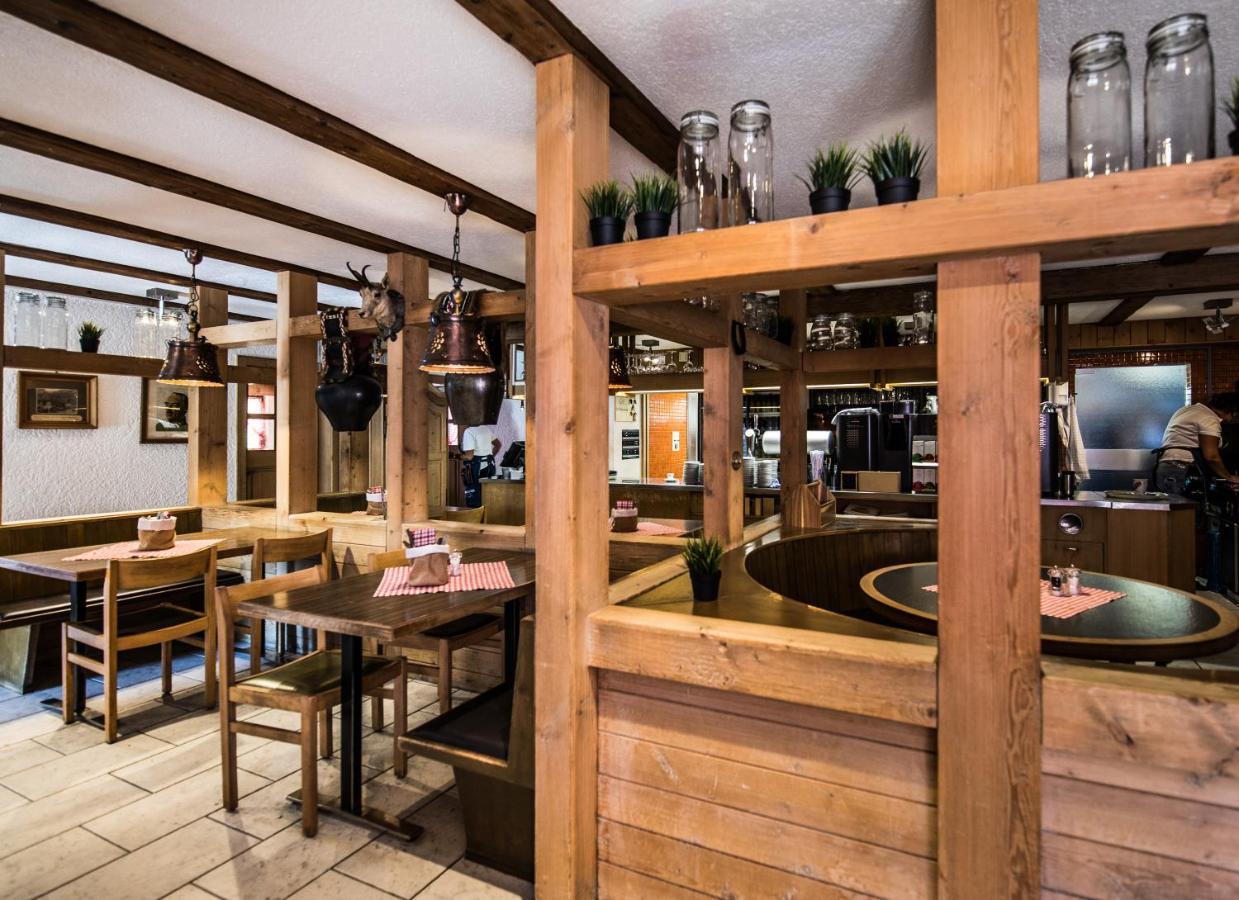 Berggasthaus Piz Calmot Andermatt