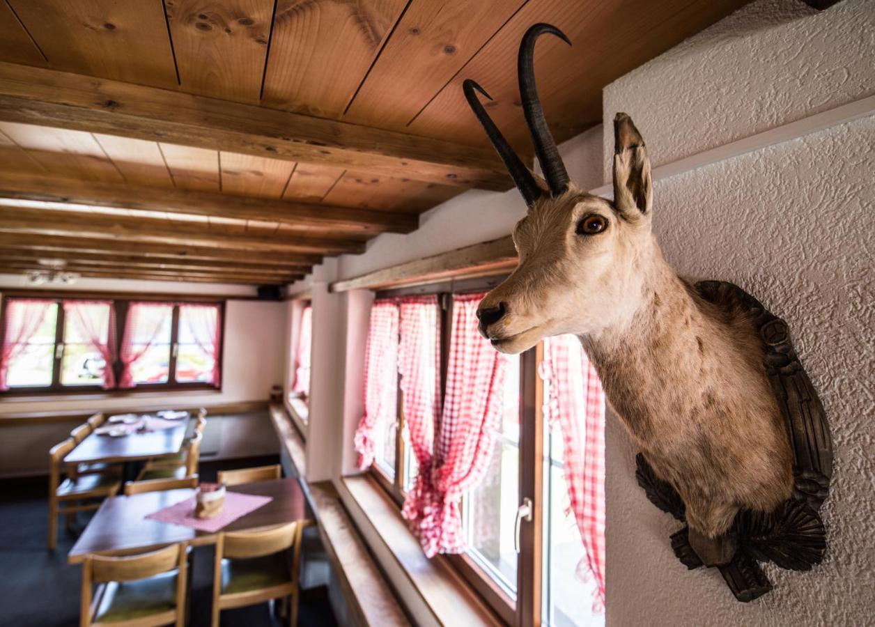 Gasthof Berggasthaus Piz Calmot *
