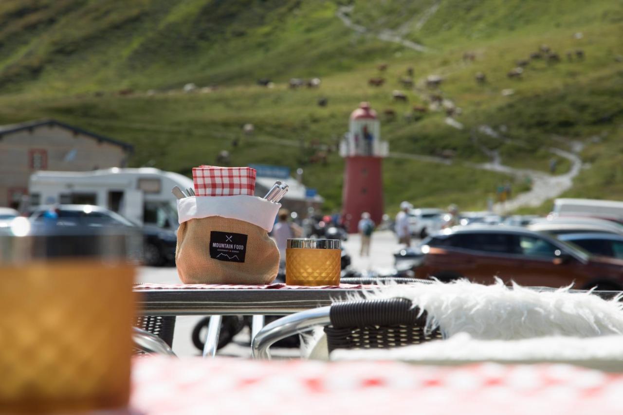 Gasthof Berggasthaus Piz Calmot