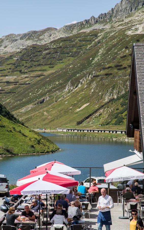 Berggasthaus Piz Calmot Gasthof