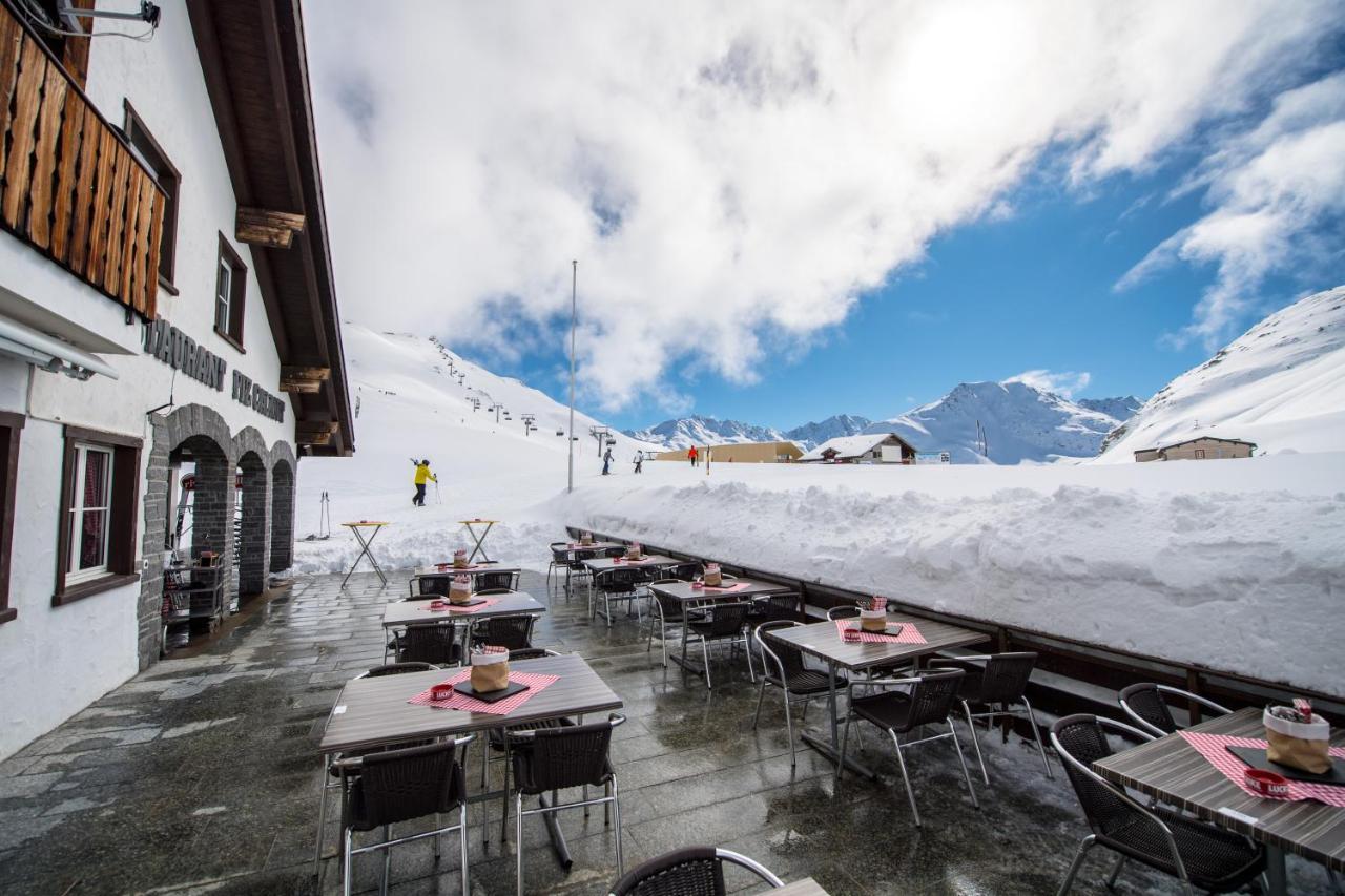 Berggasthaus Piz Calmot