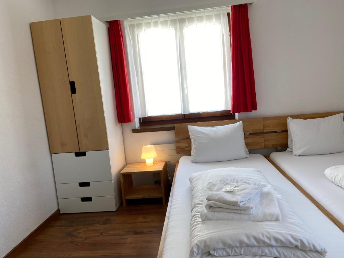 Gasthof Berggasthaus Piz Calmot Andermatt